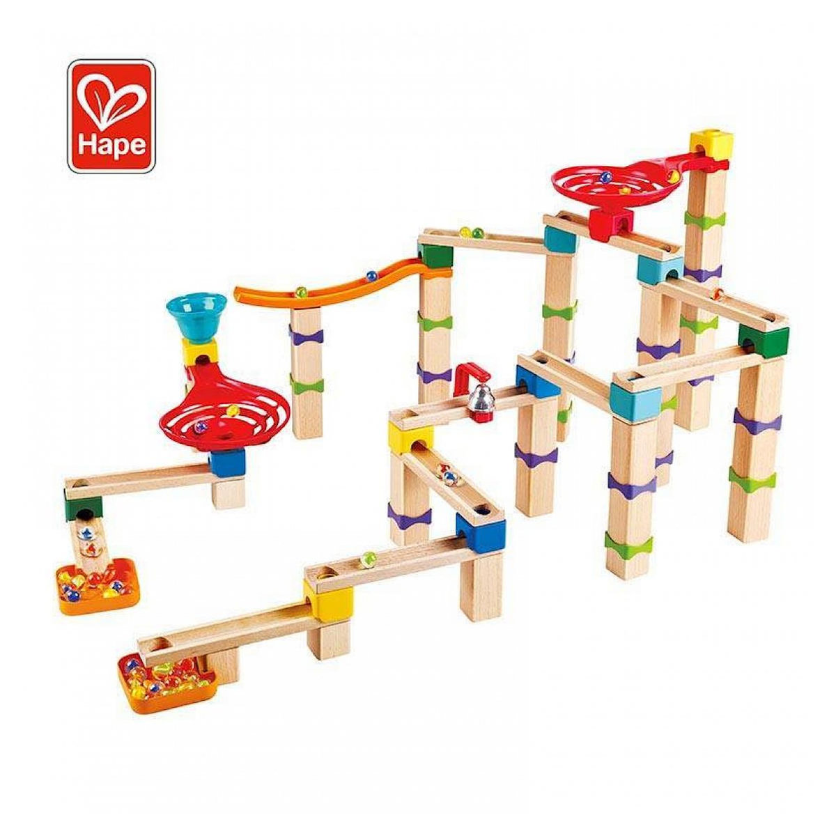 Hape Marble run circuit de billes cascade