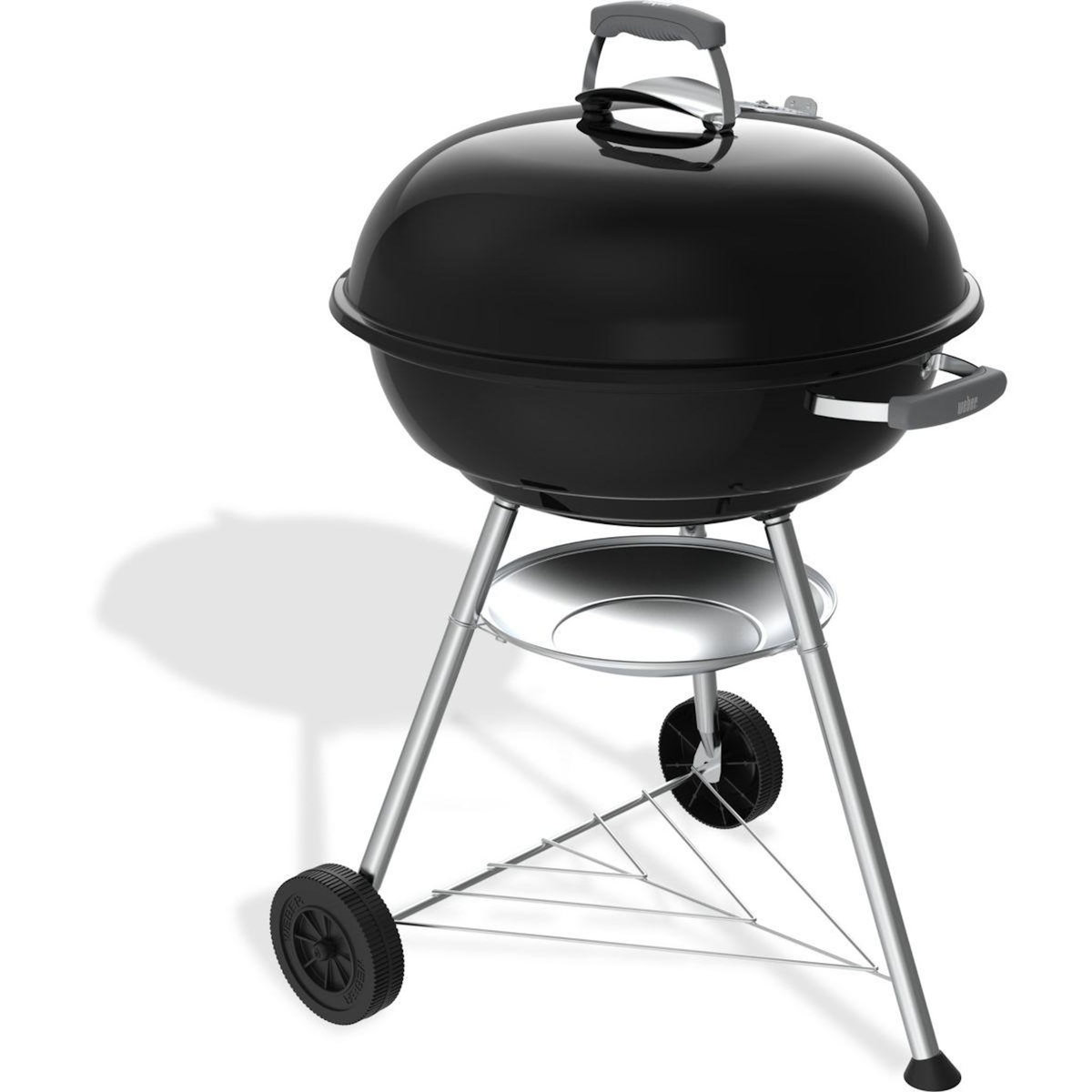 Weber Barbecue charbon Charbon Compact Kettle 57 cm