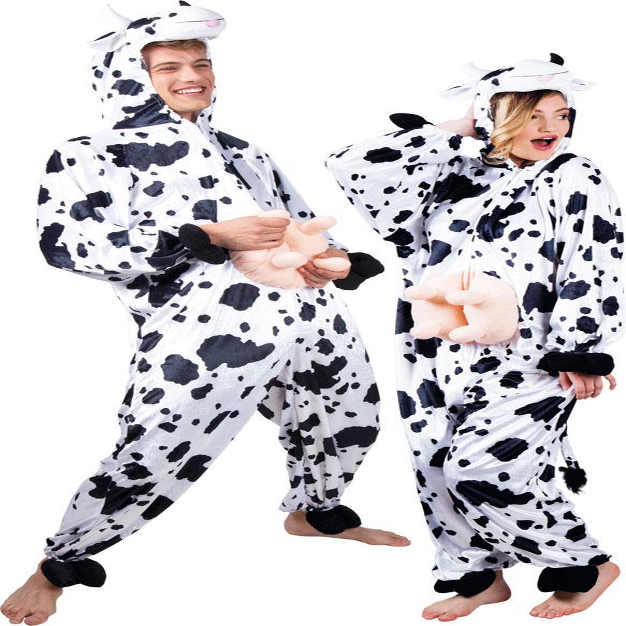 Boland Déguisement de Vache - Adulte - XL
