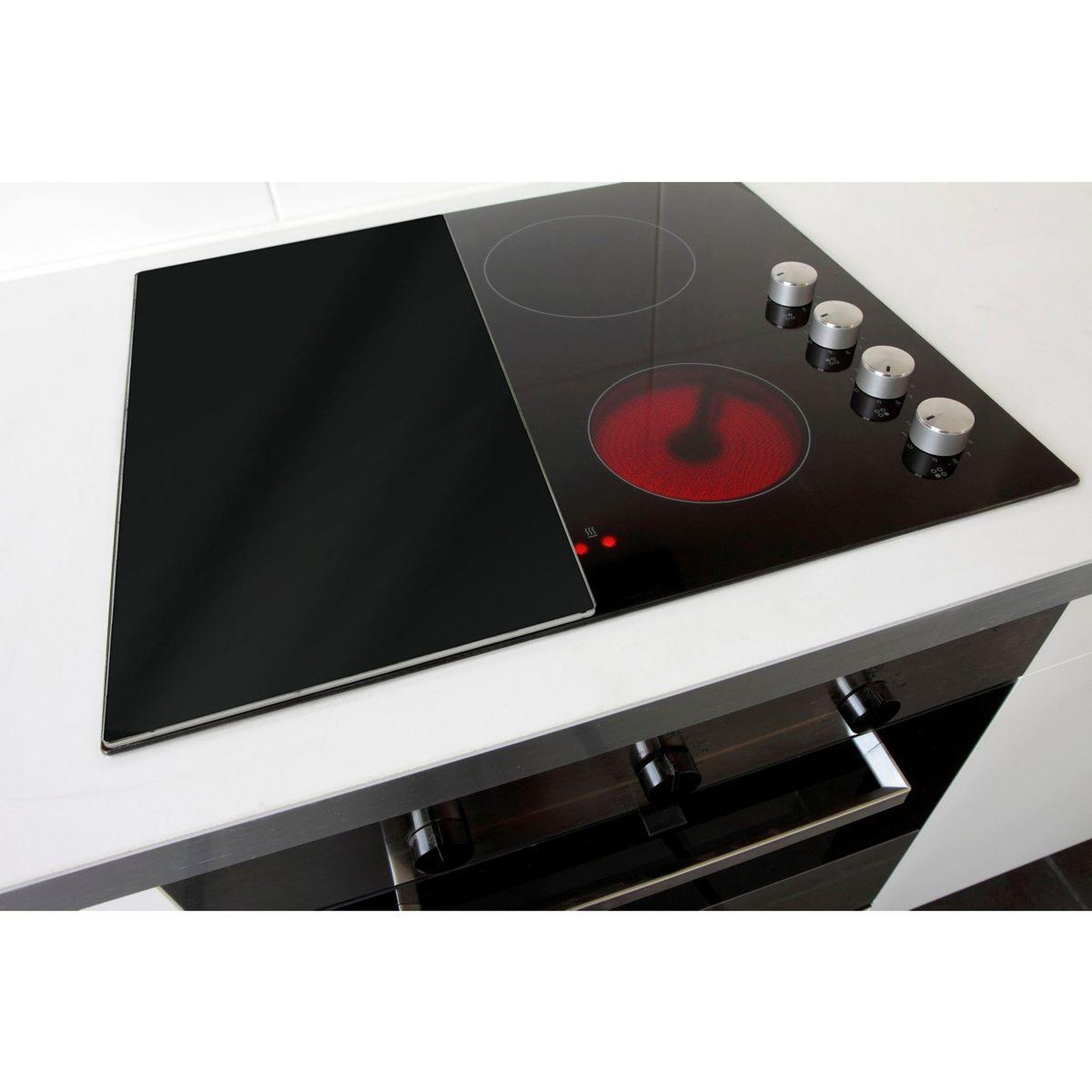 Voir la diapositive 2 : ESSENTIEL B Accessoire Plaque de protection noire