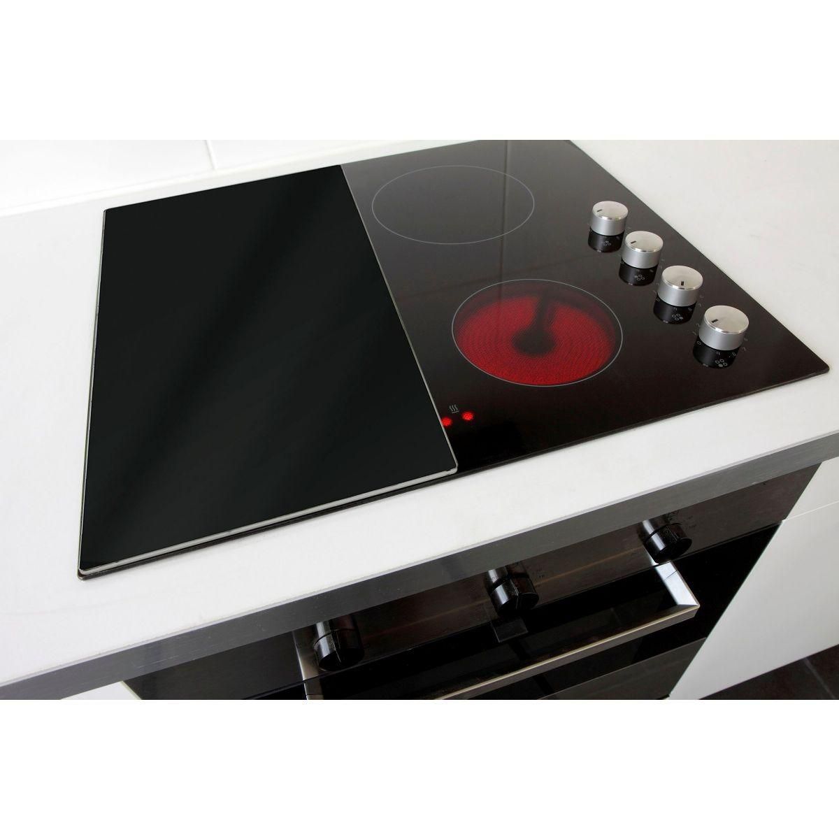 ESSENTIEL B Accessoire Plaque de protection noire