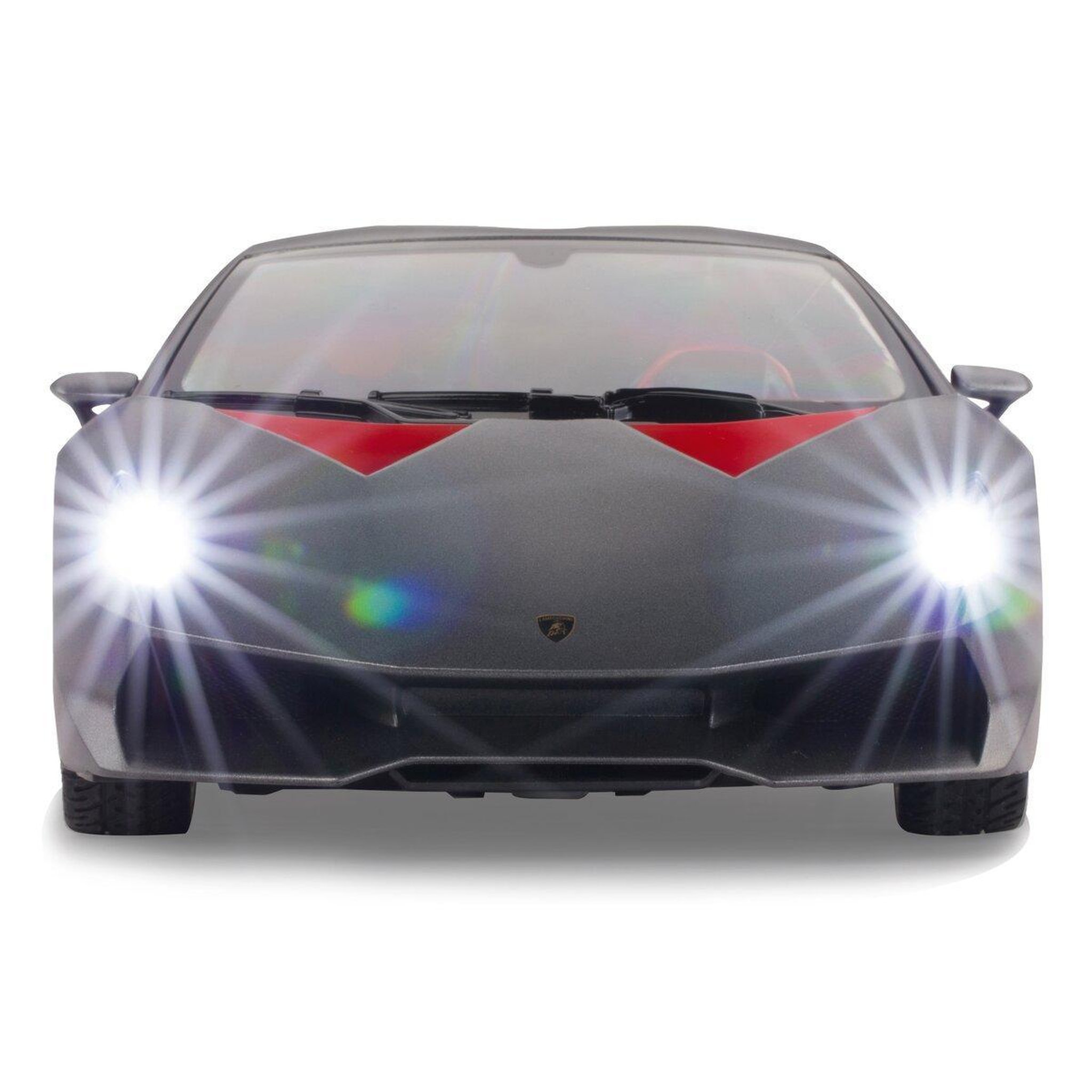 Voir la diapositive 4 : Jamara Lamborghini Sesto Elemento  2,4GHz 1:14