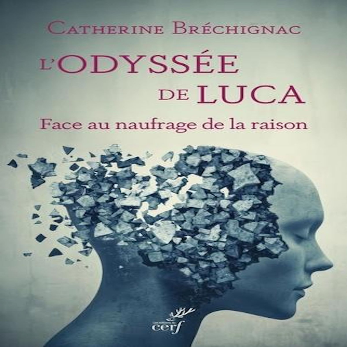 L'ODYSSEE DE LUCA. FACE AU NAUFRAGE DE LA RAISON, Bréchignac Catherine