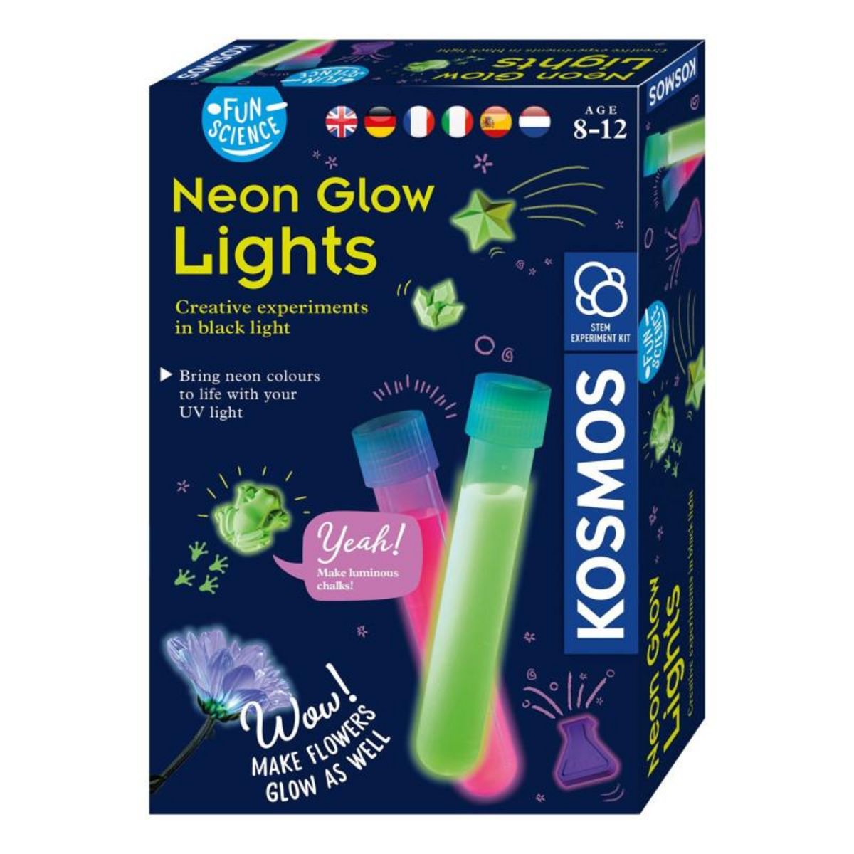 Selecta Selecta - Cosmos Neon Glow Experiments KM616830