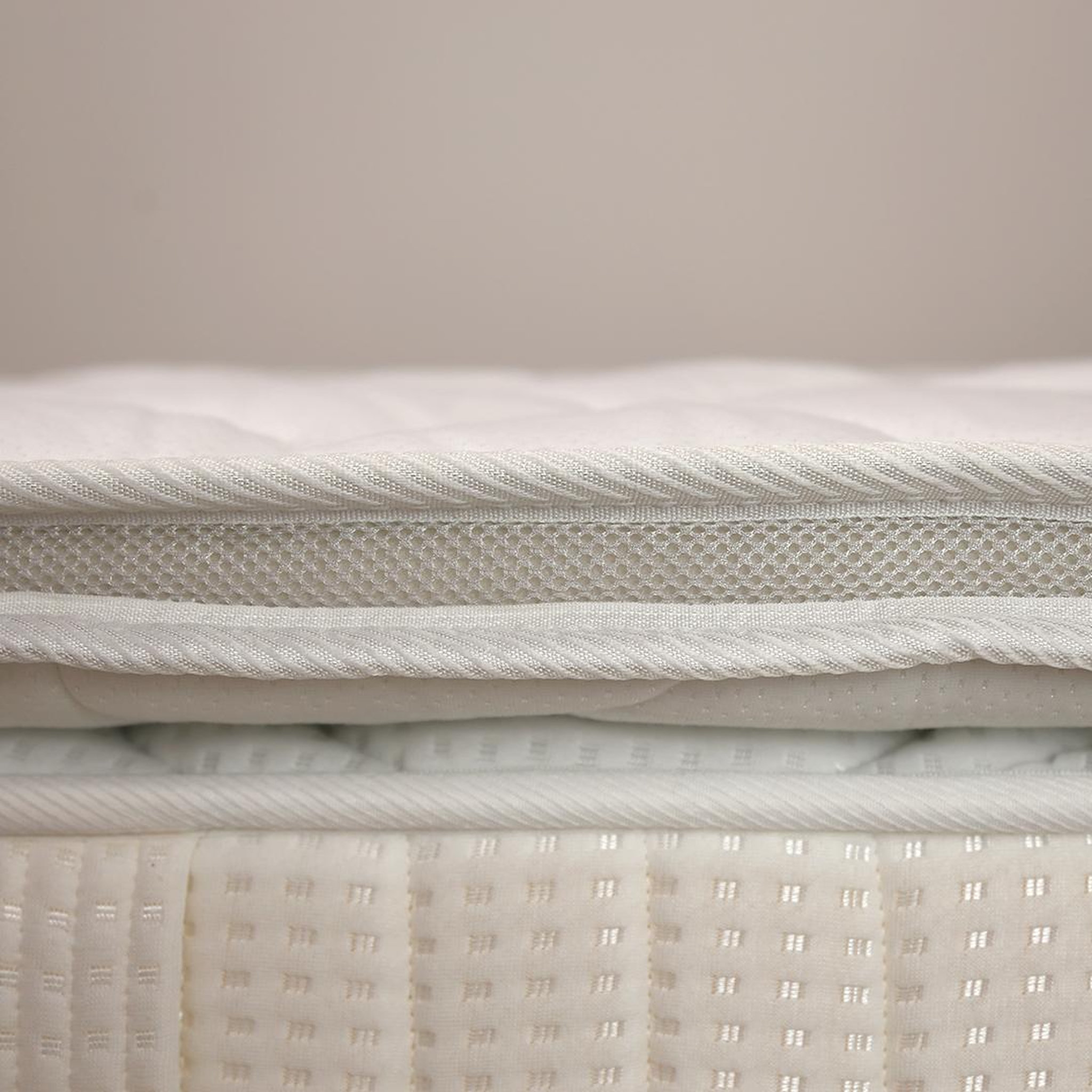 Voir la diapositive 3 : DODO Surmatelas luxe à mémoire de forme