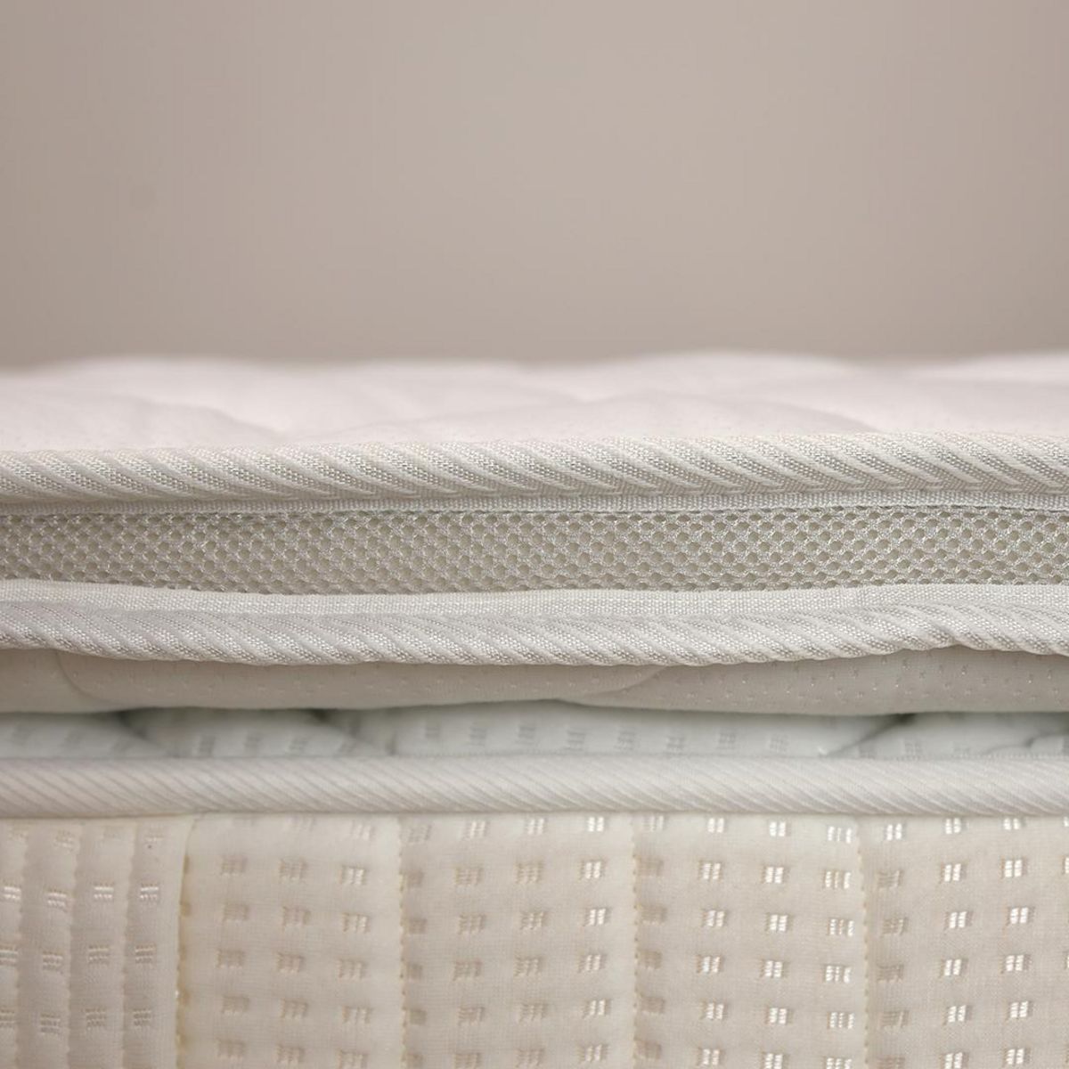 DODO Surmatelas Luxe à mémoire de forme