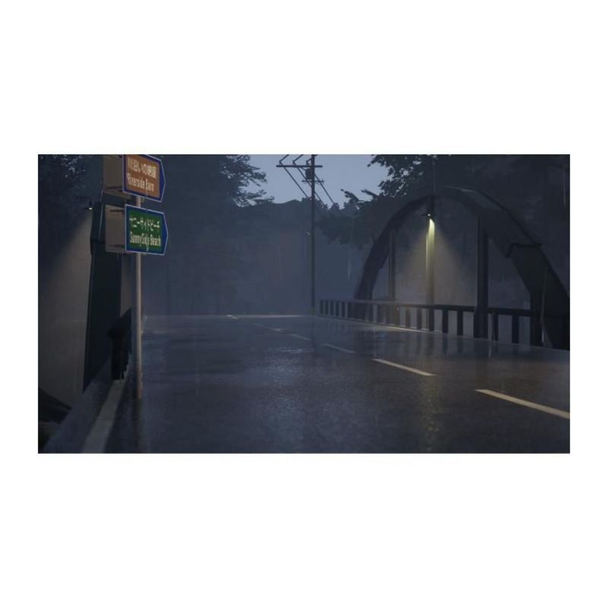 Just for games SunnySide - Jeu PS5