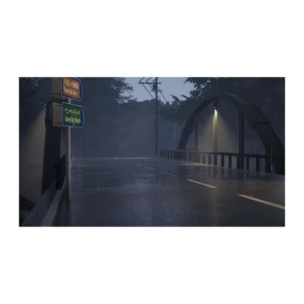 Just for games SunnySide - Jeu PS5