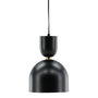 Voir la diapositive 1 : Paris Prix Lampe Suspension en Métal  Tim  20cm Noir