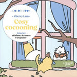 COSY COCOONING. COLORIEZ ET LAISSER LE STRESS S'EVAPORER, Lam Cherry