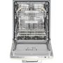 Voir la diapositive 2 : SMEG Lave vaisselle encastrable STFABCR3