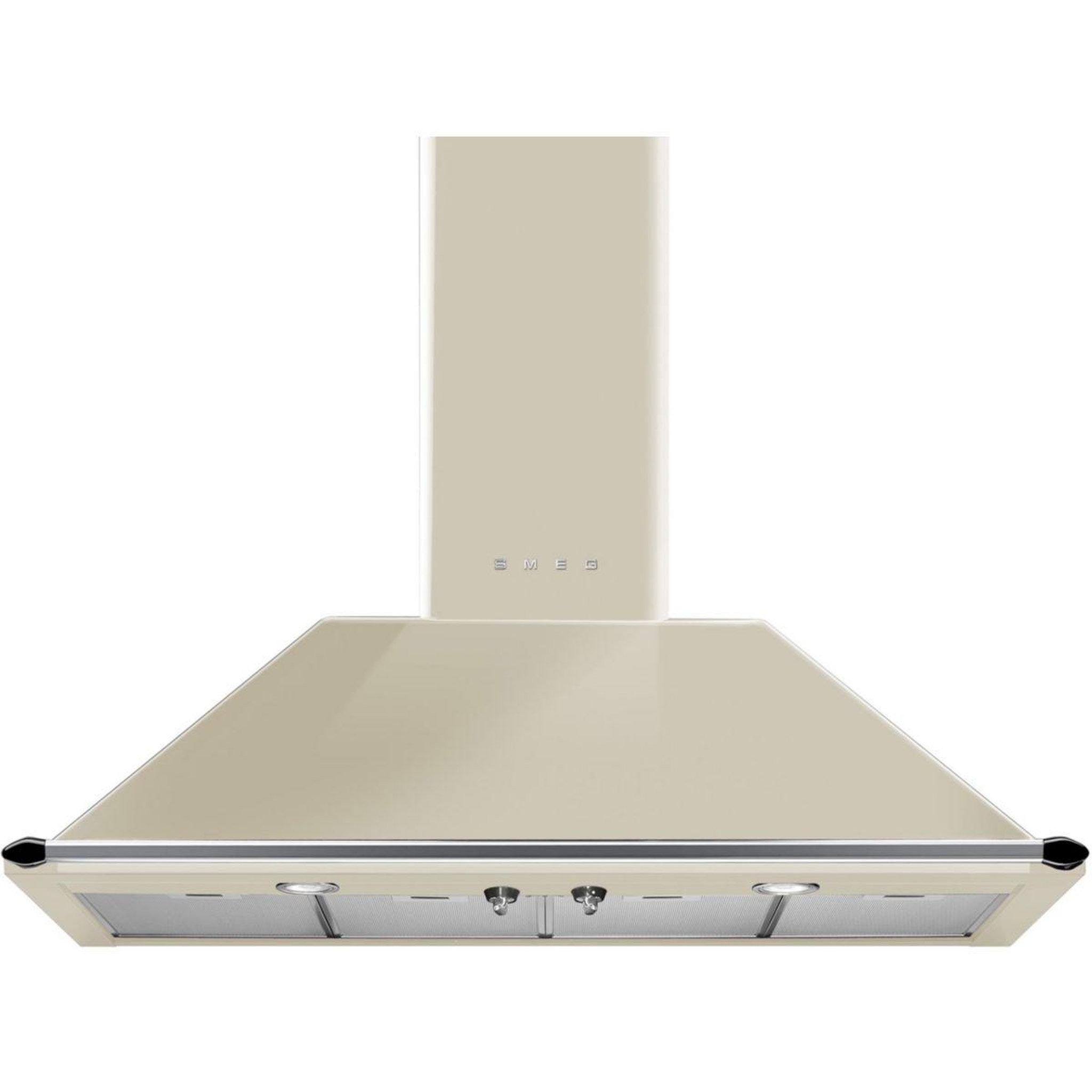 SMEG Hotte décorative murale kt110pe
