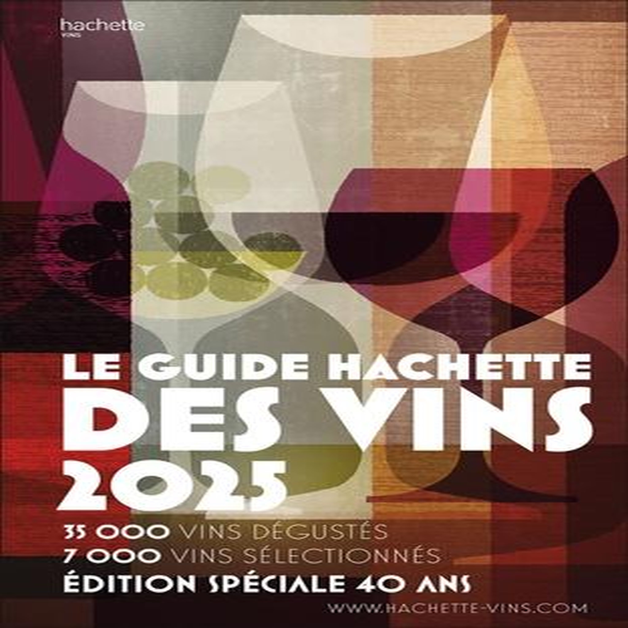 GUIDE HACHETTE DES VINS. EDITION 2025, Rosa Stéphane
