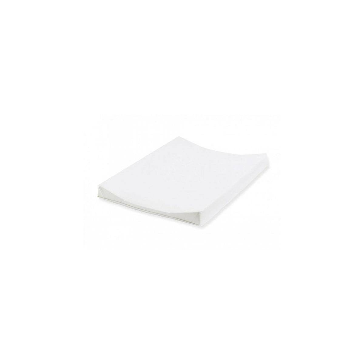 Pinolino Matelas à langer plastique blanc