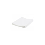 Pinolino Matelas à langer plastique blanc