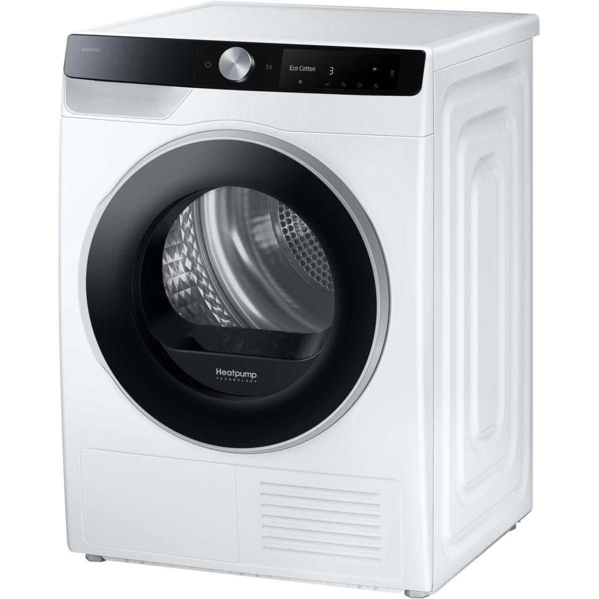 Samsung Sèche linge pompe à chaleur DV90DG6845LK