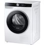 Voir la diapositive 2 : Samsung Sèche linge pompe à chaleur DV90DG6845LK