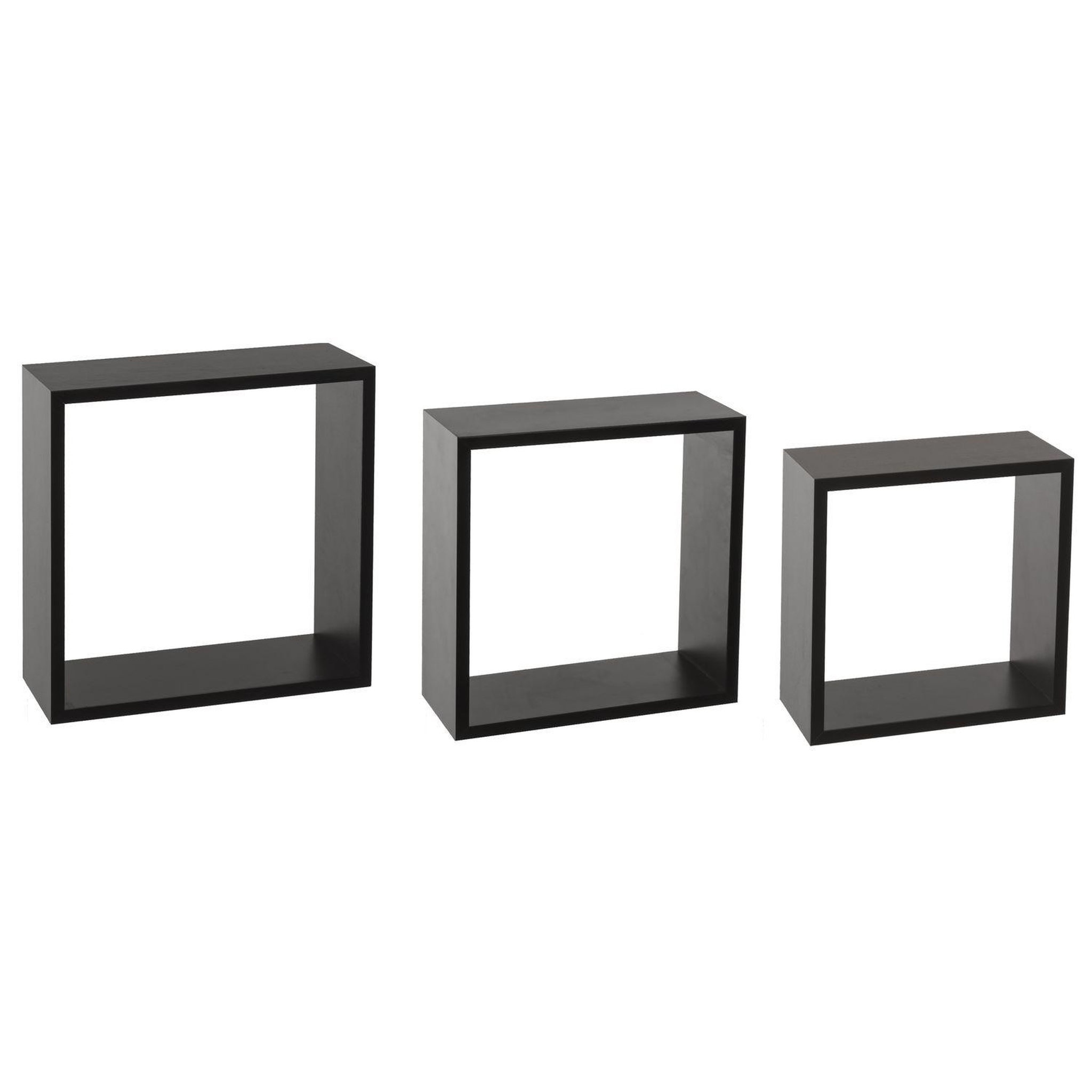 Voir la diapositive 1 : FIVE Lot de 3 Etagères Fixy Cub