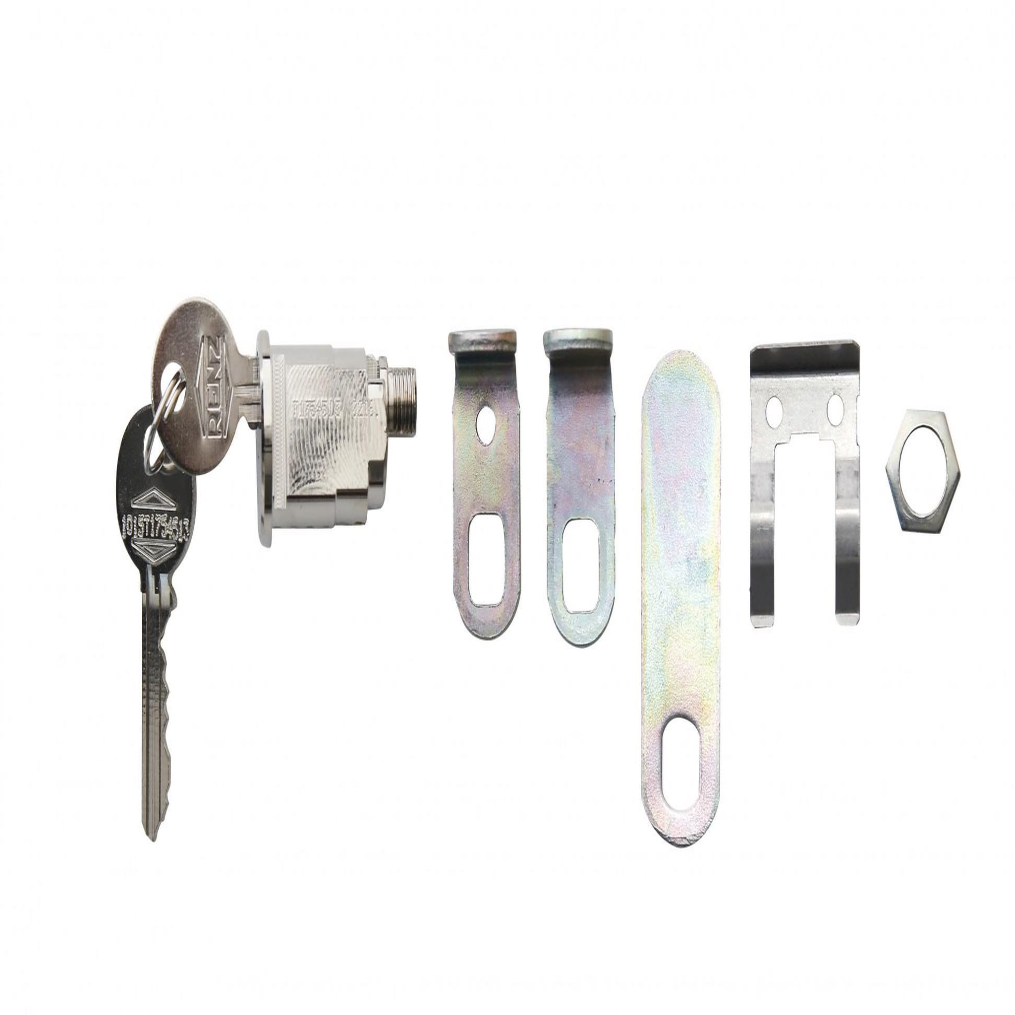RENZ Barillet batteuse x P.2.5 cm RENZ, gris