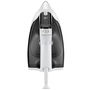 Voir la diapositive 3 : ROWENTA Rowenta Effective Fer à vapeur Semelle en acier inoxydable 2000 W Noir