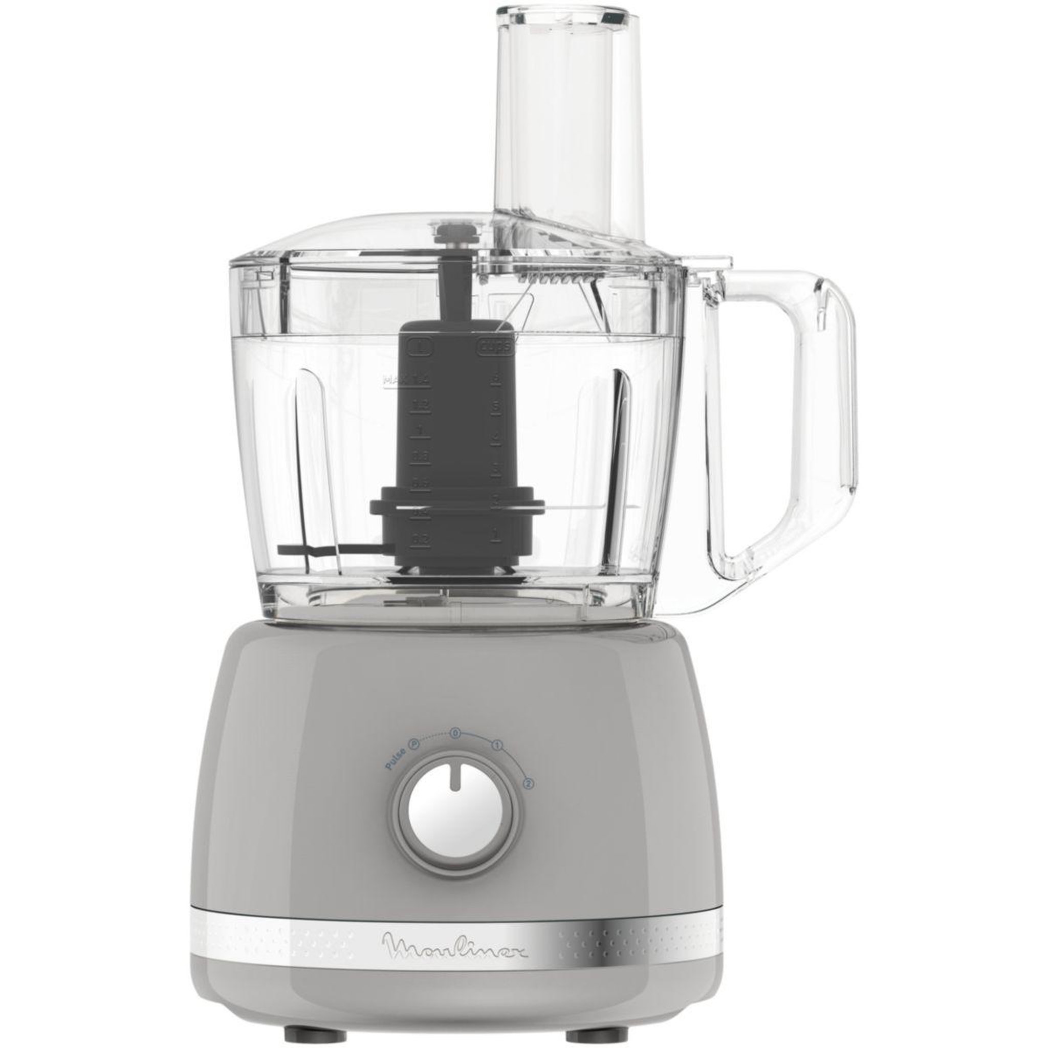 Voir la diapositive 2 : MOULINEX Robot multifonction soleil pepper fp345e10
