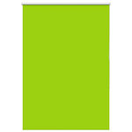 VIDAXL Store enrouleur occultant largeur du tissu 85,7 cm polyester