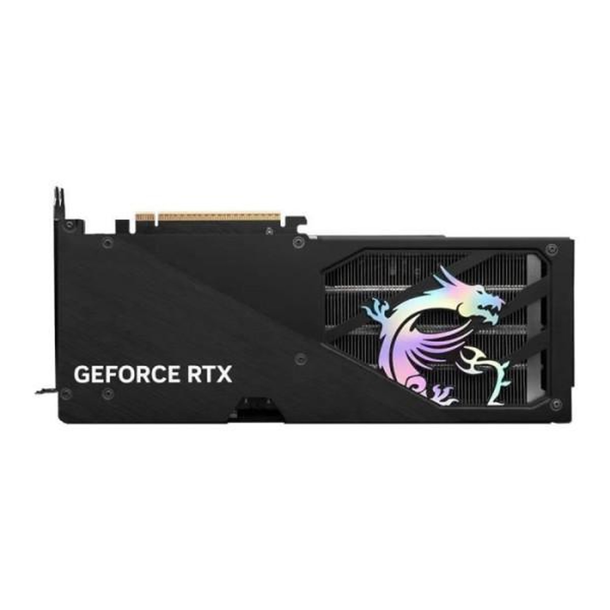 Voir la diapositive 4 : MSI Carte graphique - msi - geforce rtx 5060 ti gaming trio oc 8g - 8 go gddr6 - triple ventilateur torx - refroidissement premium