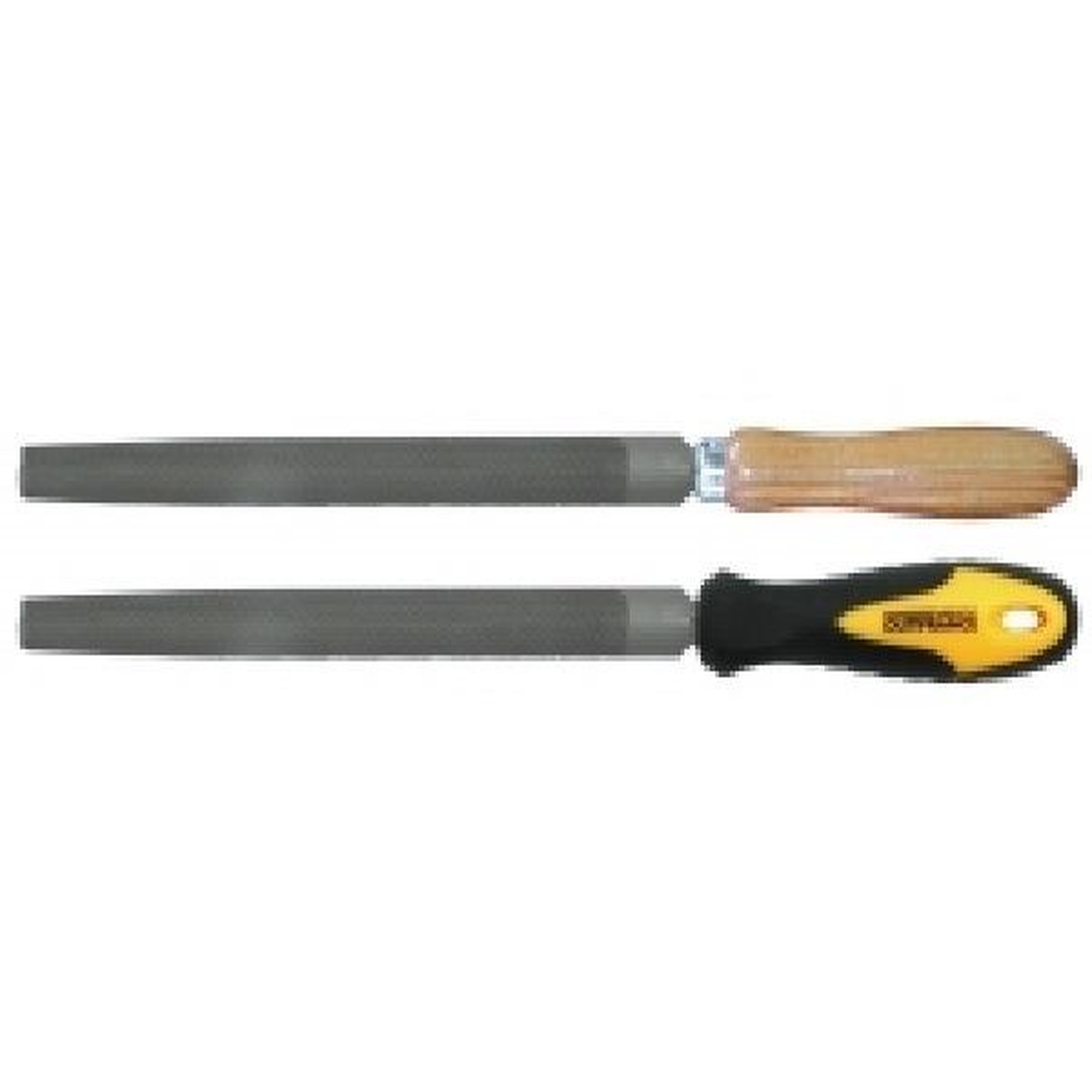 OUTIFRANCE Lime demi-ronde 250 mm à piqûre bâtarde sans manche