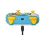 Voir la diapositive 4 : POWER A Manette Filaire Pikachu Pokémon Nintendo Switch