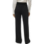 Voir la diapositive 2 : Vero Moda Pantalon Noir Femme Vero Moda Liva