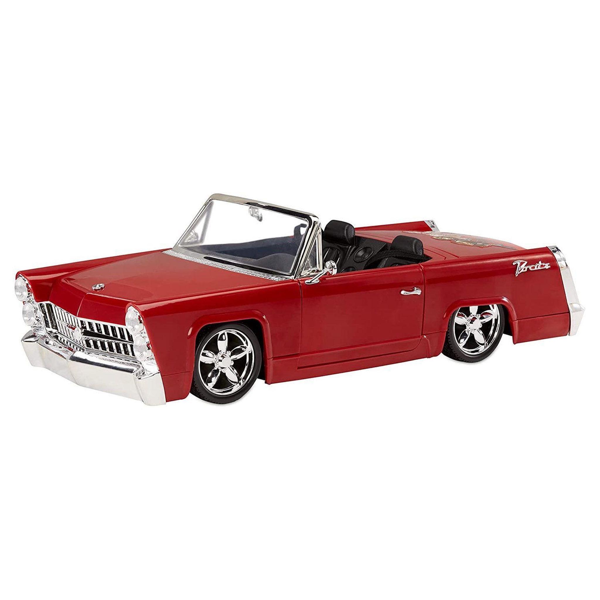 Voir la diapositive 1 : MGA Bratz Rock Angelz Édition spéciale 20 Voiture - Cabriolet
