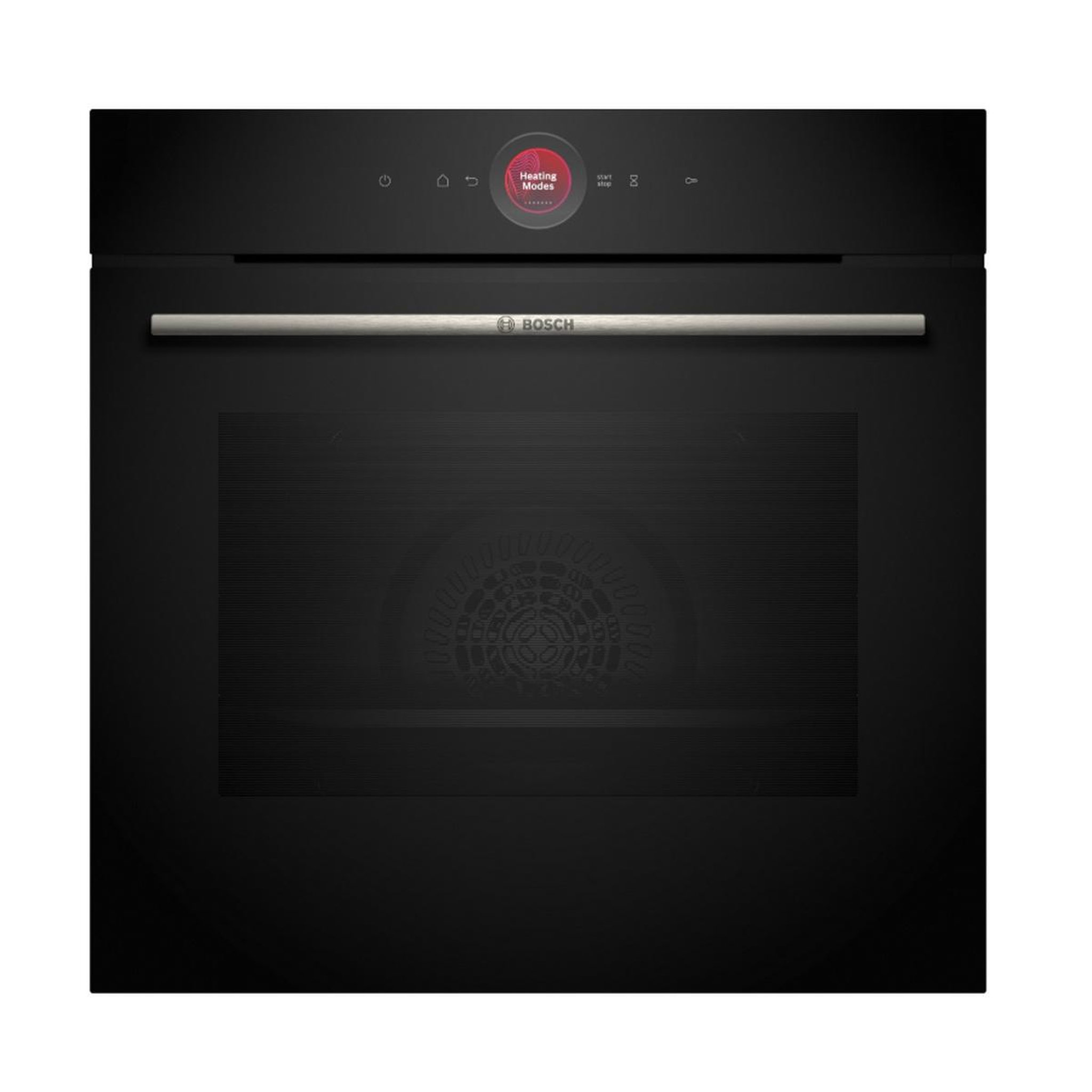 BOSCH Four intégrable multifonction 71l 60cm pyrolyse - hbg7721b1
