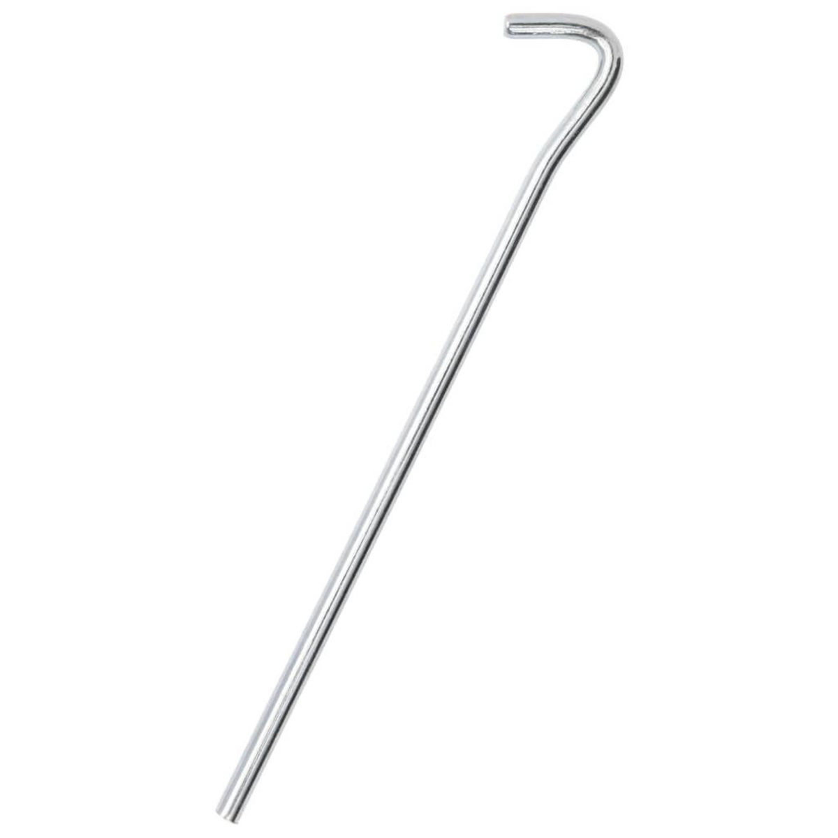 VIDAXL Piquets de tente 50 pcs 23 cm Ø7 mm acier galvanise