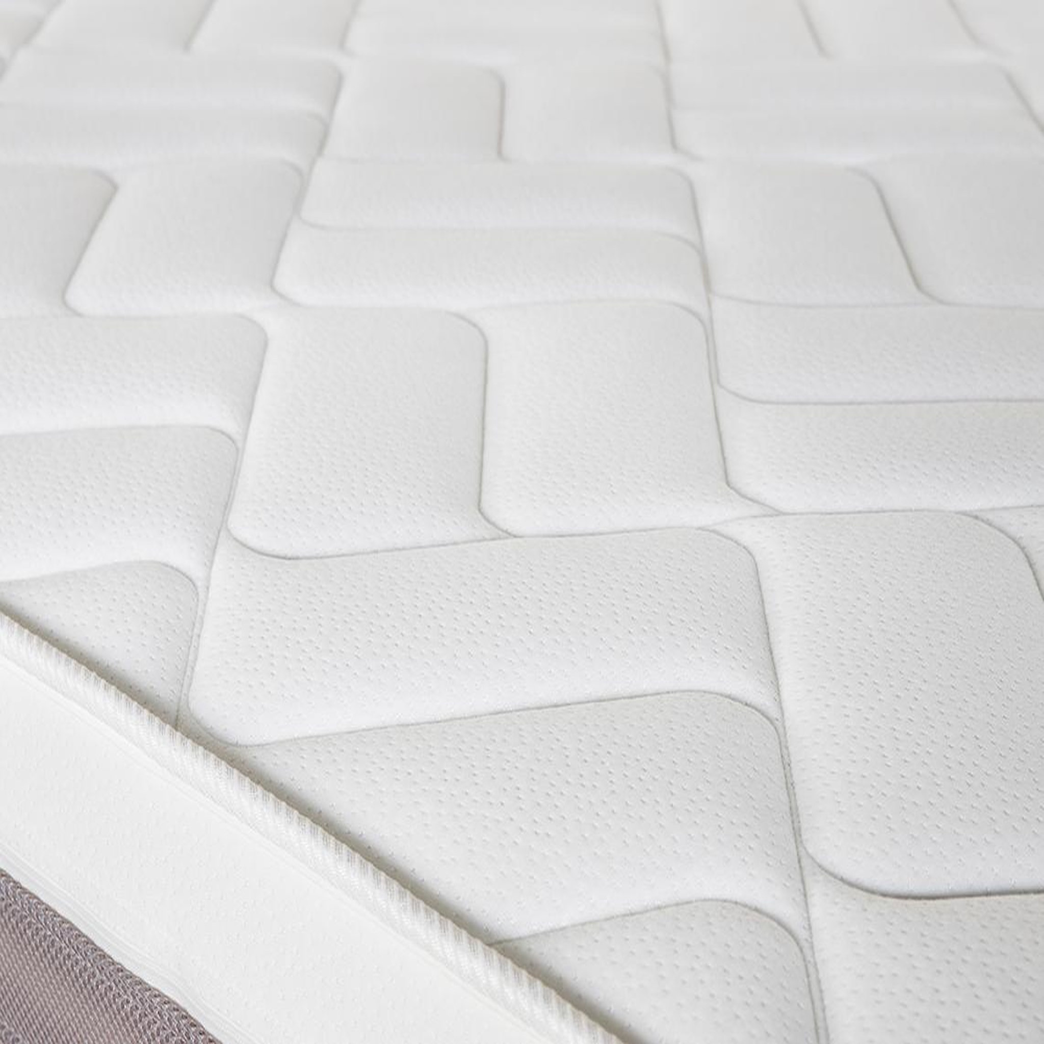 Voir la diapositive 7 : PRESTIGE Collection Matelas ressorts ensachés 160x200 cm MORPHEE