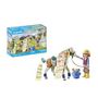 Voir la diapositive 1 : PLAYMOBIL PLAYMOBIL - 71639 - Ellie avec cheval