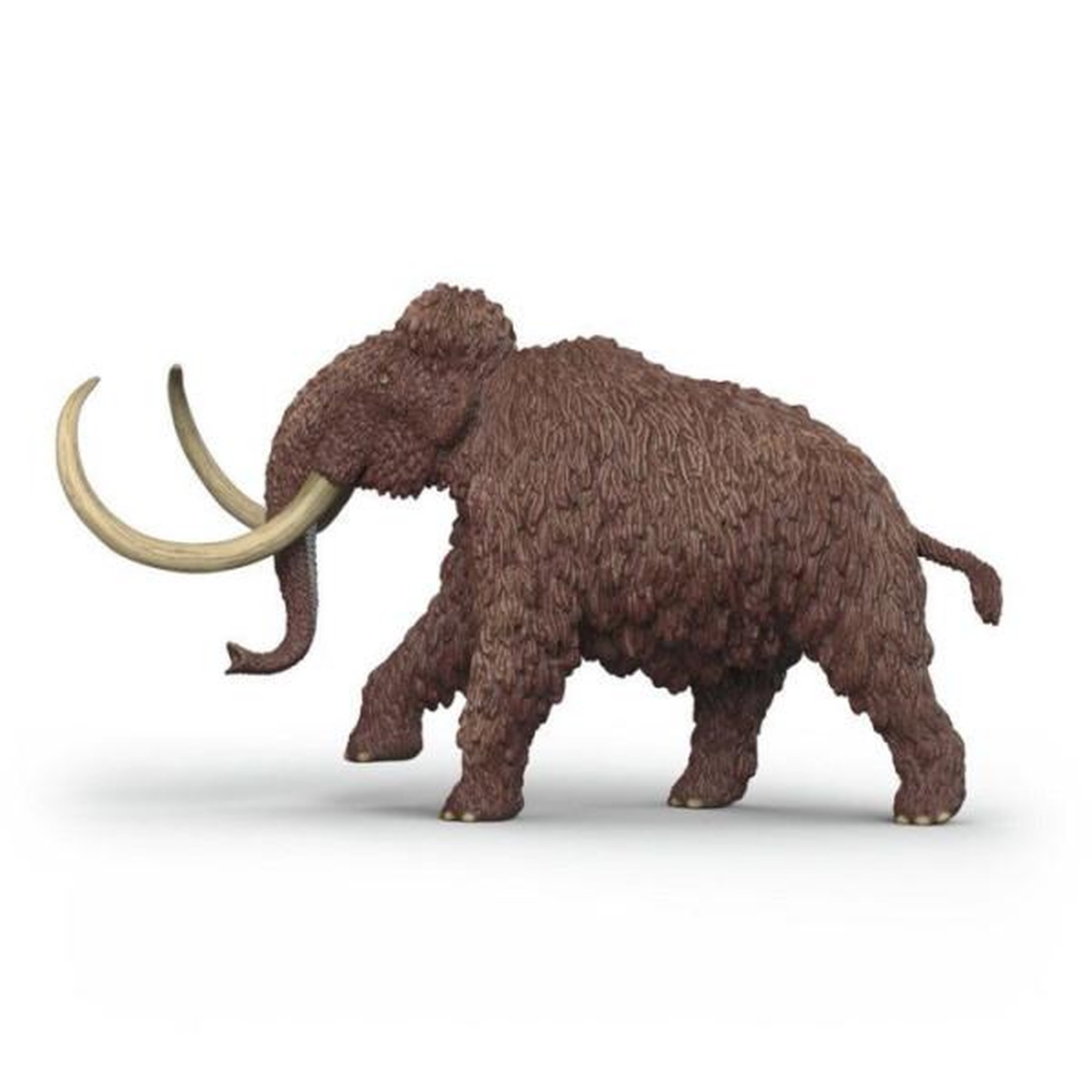 Voir la diapositive 4 : Schleich 15053 figurine le Mammouth