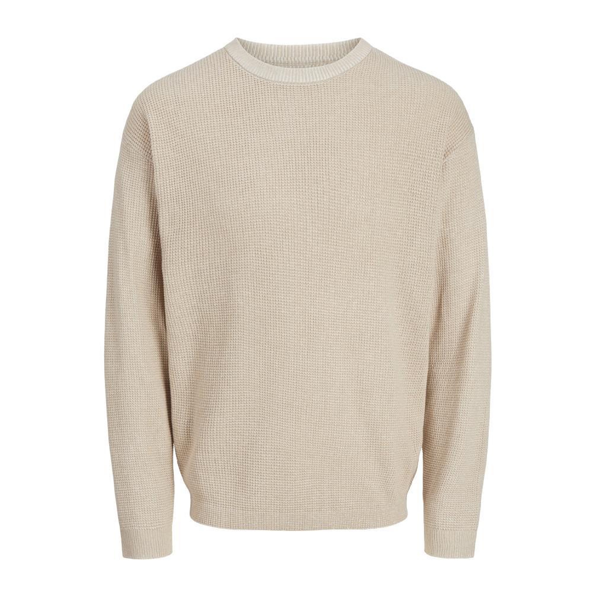 Voir la diapositive 1 : Jack & Jones Pull  Homme Jack & Jones Neck Oxford