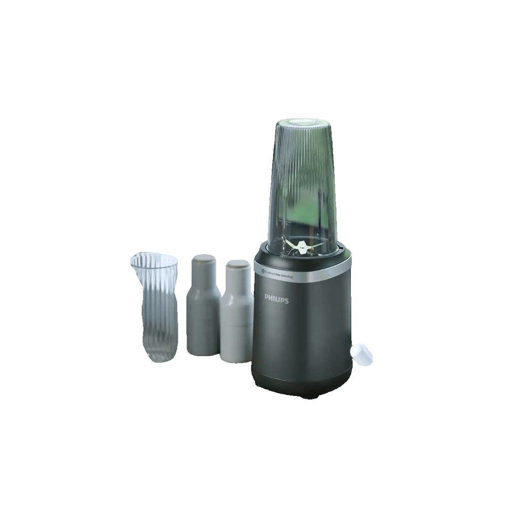 Voir la diapositive 3 : Philips Blender Philips HR2767/00 Puissance 1000W Capacité 1,5L Noir