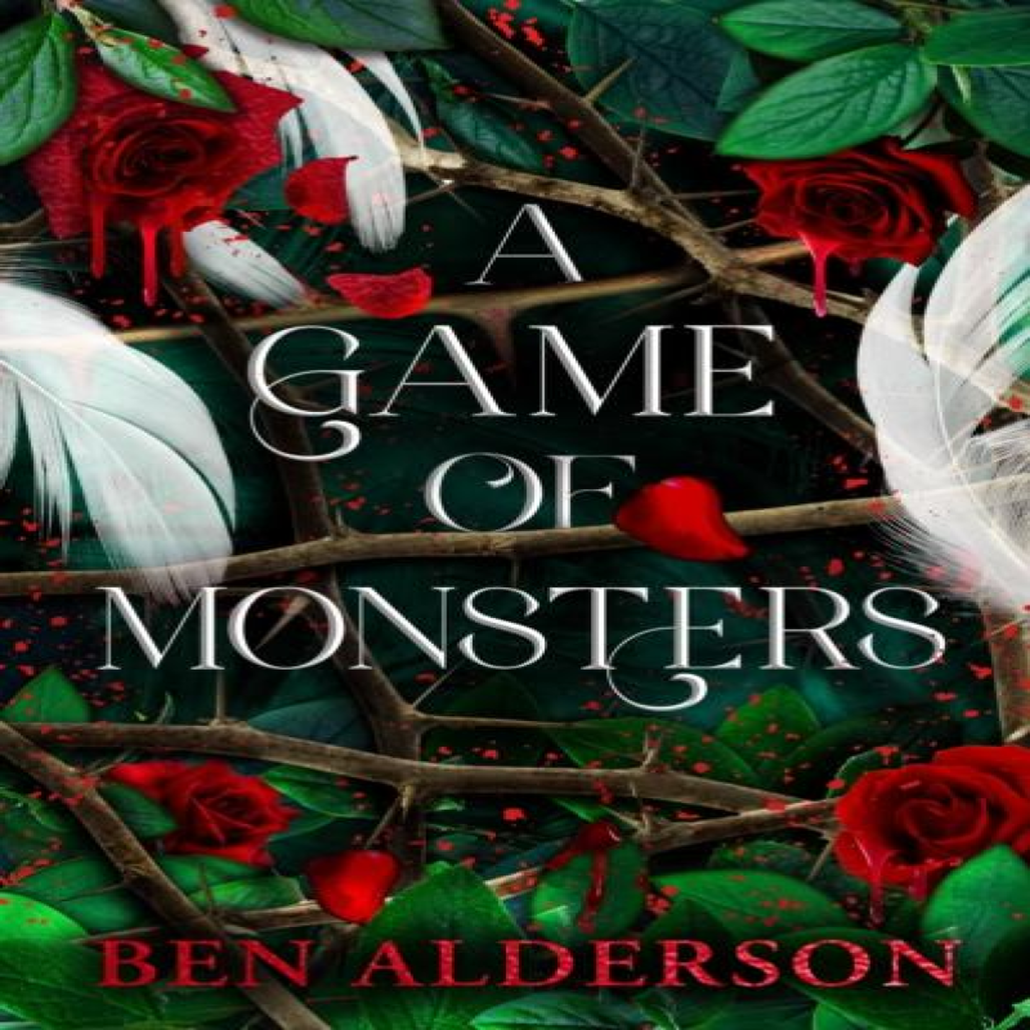 LIVRES Game of Monsters - Ben Alderson