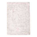 Paris Prix Tapis Shaggy Fait Main  Diamond  Rose. Coloris disponibles : Rose