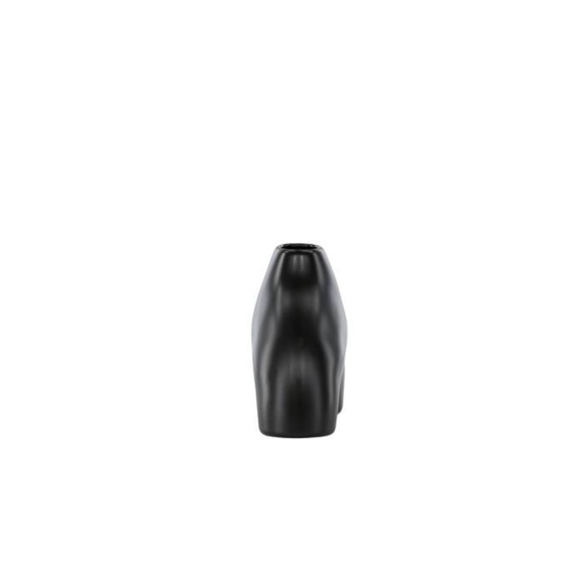 Paris Prix Vase Design  Kento  15cm Noir