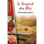 LE SERPENT DES BLES. PANTHEROPHIS GUTTATUS, Rosselle Stéphane