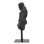Voir la diapositive 2 : Paris Prix Statue Buste Masculin  Musée  57cm Noir