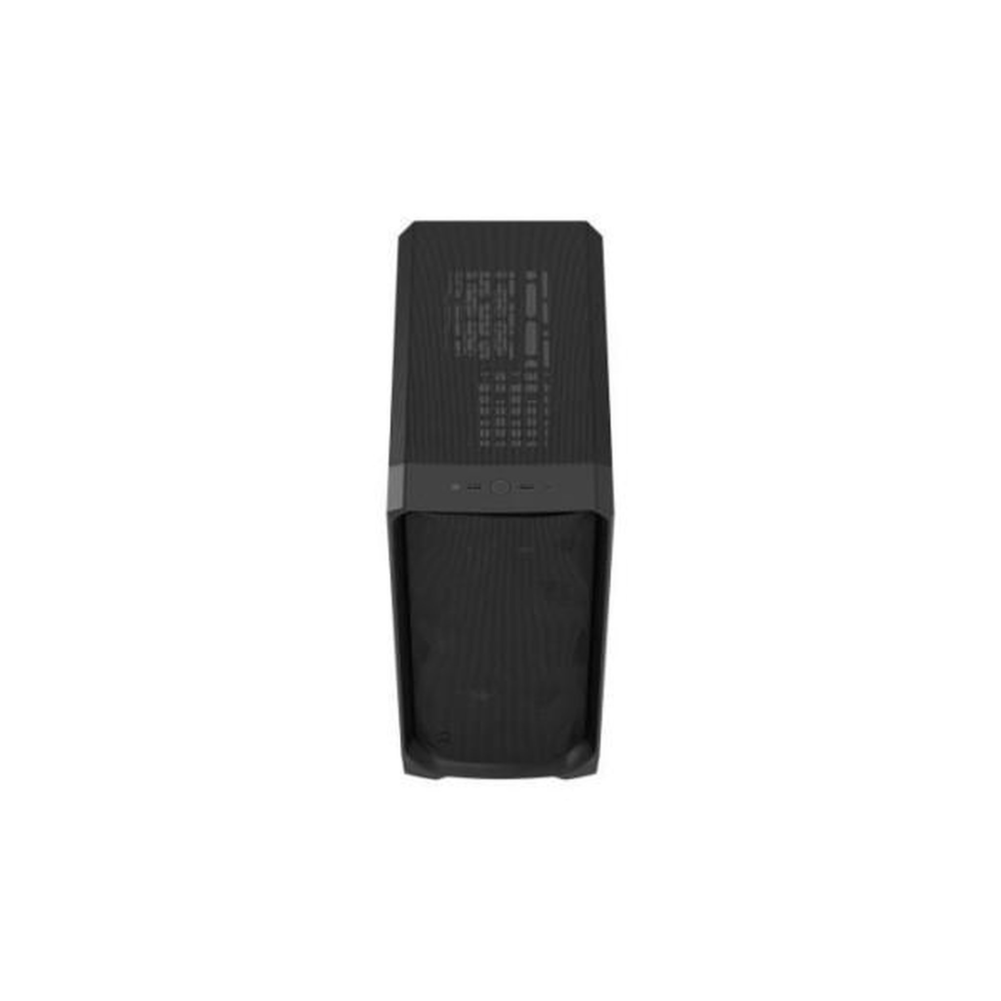 Voir la diapositive 5 : Fractal Design Boîtier PC - FRACTAL DESIGN - Meshify 3 TG - E-ATX (277 mm) - 3 ventilateurs - USB Type C de 20 Gbps - Noir
