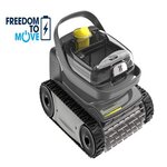 Zodiac Robot de piscine sans fil Pixel OP 32 - Zodiac