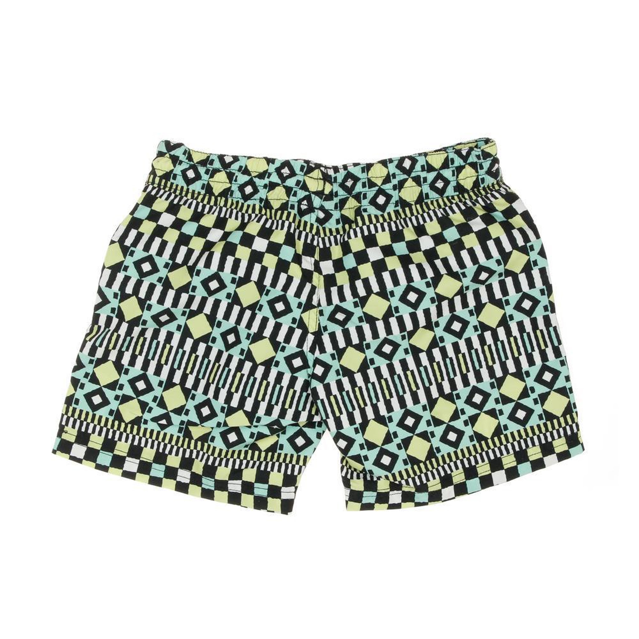 Voir la diapositive 2 : O'NEILL Maillot de bain Noir/Vert Garçon O'Neill Cali