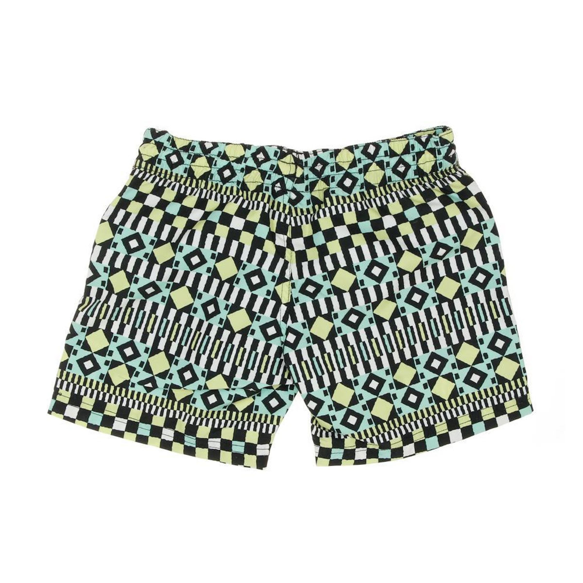 O'NEILL Maillot de bain Noir/Vert Garçon O'Neill Cali