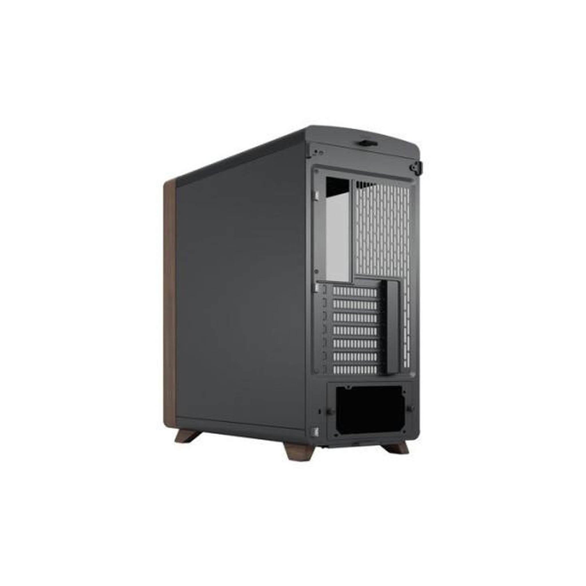 Voir la diapositive 4 : Fractal Design Boîtier PC Moyen Tour - FRACTAL DESIGN - Summit Black TG Light Tint - Verre trempé teinté - Noir