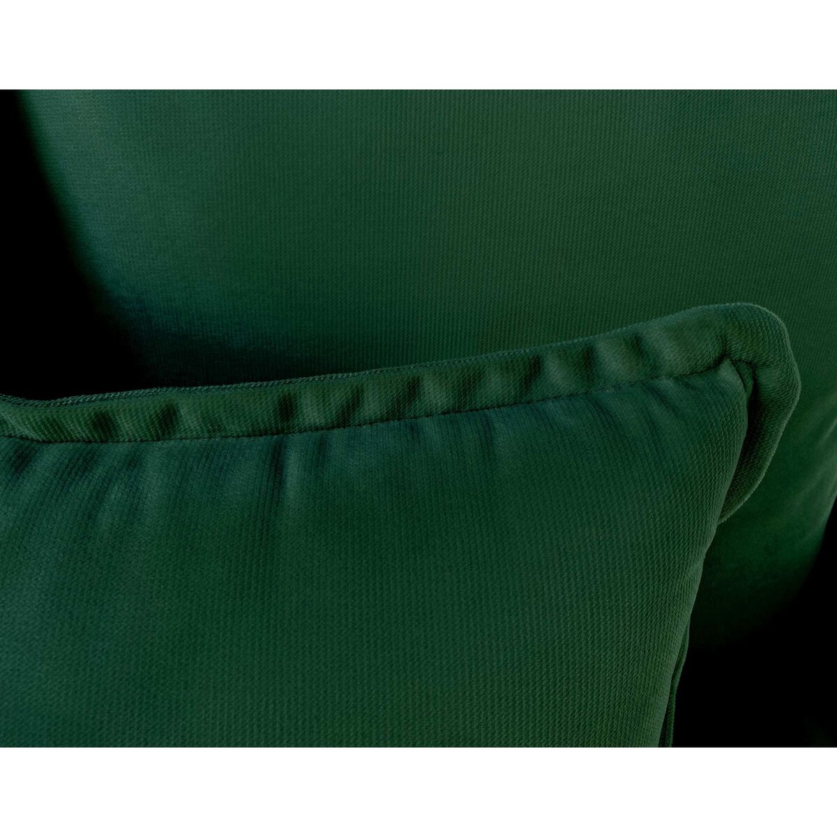 LISA DESIGN Apia - canapé 3 places - convertible avec coffre - en velours