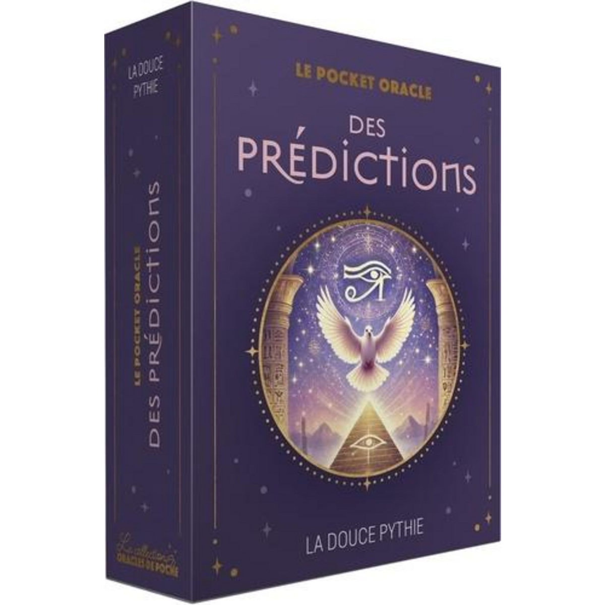 LE POCKET ORACLE DES PREDICTIONS, La Douce Pythie